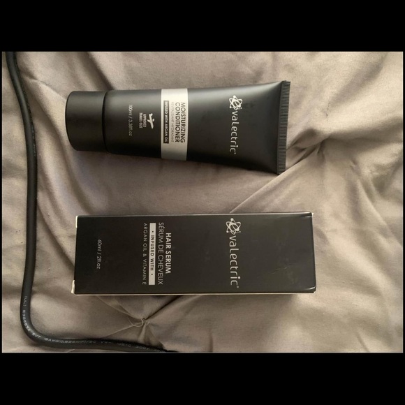 Hair straightener